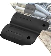 Amazon | HDBUBALUS 汎用 ヒート サドルシールド ディフレクター PU