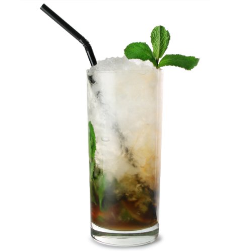 Arcoroc Elegance Hiball Glasses 12oz / 340ml - Case of 48 - Soft Drink Glasses, Cocktail Glasses