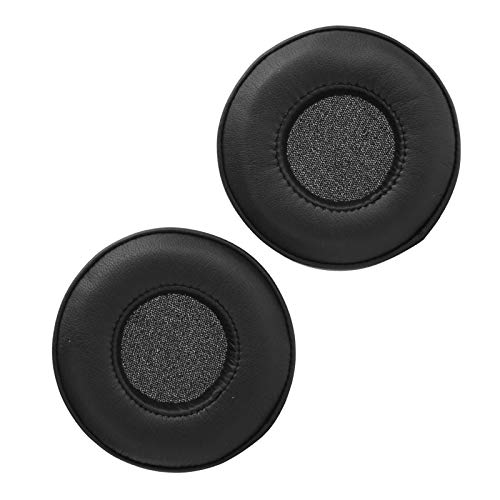 Almofada de orelha, conveniente melhor experiência de audição Almofada de fone de ouvido suave e con