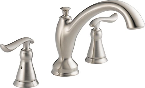 Top Brands Delta T2794-SS Linden Roman Tub Trim, Stainless {Rough-In Valve Sold Separately}, 9.63 x 12.38 x 0.00 inches Up To 40% OFF Delta T2794-SS Linden Roman Tub Trim, Stainless {Rough-In Valve Sold Separately}, 9.63 x 12.38 x 0.00 inches