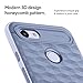 Caseology Parallax Designed for Google Pixel 3a Case (2019) - Purple-ish