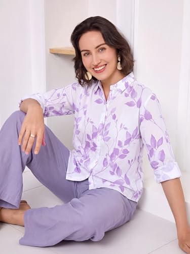 Image of TAGDO Cotton Kurta Sets for Woman | Co ord Set for Women Stylish (2066)