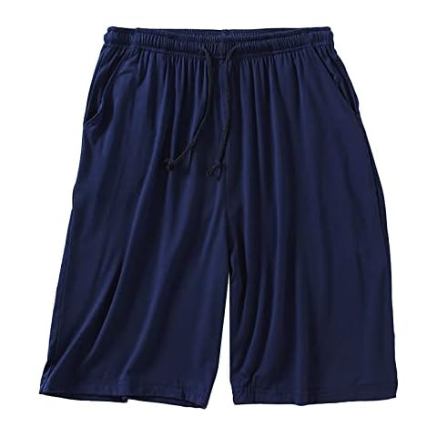 BUKKNYE Men's Super Soft Pyjama Shorts Cover