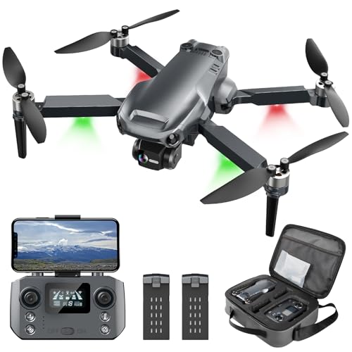 Drone with 4K Camera RC Quadcopter for Adults, 1640ft Long