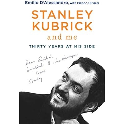 Stanley Kubrick and Me