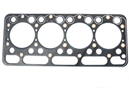 Image of PANGOLIN 15834-03310 1583403310 V1902 Engine Cylinder Head Gasket for Kubota V1902 Diesel Engine Aftermarket Parts