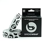 BirdieWrap Golf Sports Tape Wrap, 4-Way Stretch...