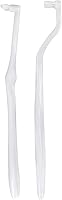 Vista 1 de Tuft - Cepillo de dientes copetudo, cepillo de dientes copetudo, limpieza y eliminación de manchas, cepillo de dientes interdental para cuidado