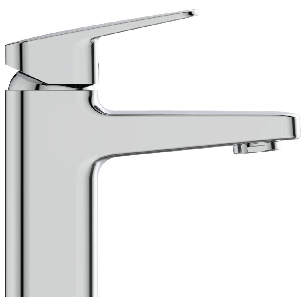 Ideal Standard - Ceraplan, Miscelatore monocomando per lavabo, Cromato