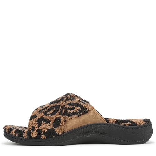 Image of Vionic womens Relax II Open Toe Slippers