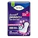 Produktbild TENA LADY Discreet Inkontinenz Einlagen maxi night 12 St
