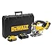 DEWALT DCS331M2-QW Seghetto Alternativo a Batteria, 4.0 Ah, 18V