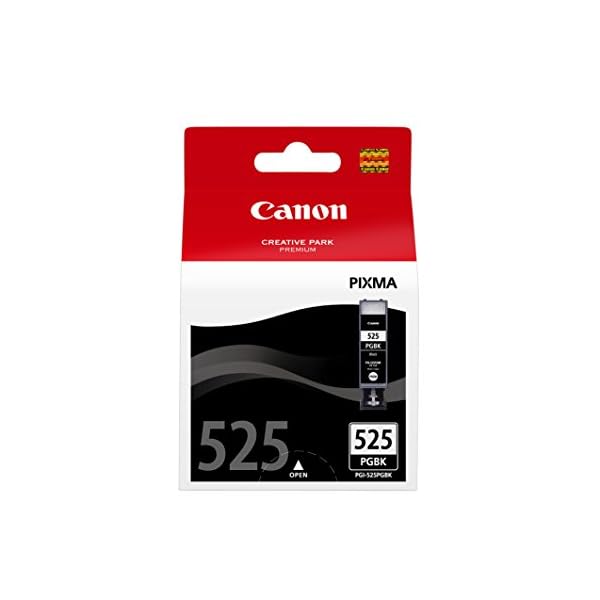 Canon 4529B001 Tonerkartusche für IP4850 schwarz – Bild 3