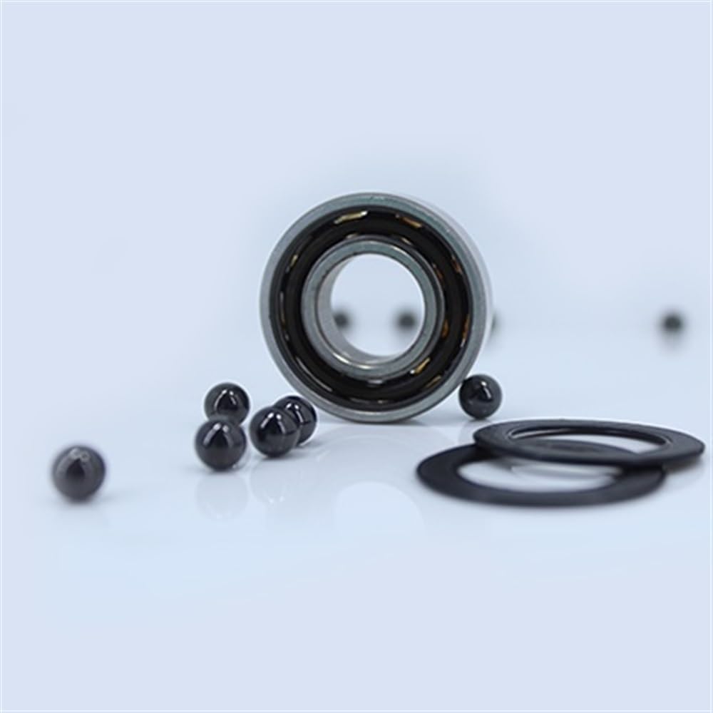 DUKUTS 629 Hybrid Ceramic Bearing 9 * 26 * 8 mm ABEC-1 1PC Industry Motor Spindle 629HC Hybrids Si3N4 Ball Bearings 3NC 629RS