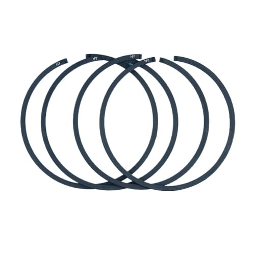Segments de piston 48mm contre la perte de puissance tronçonneuse 61 - 4