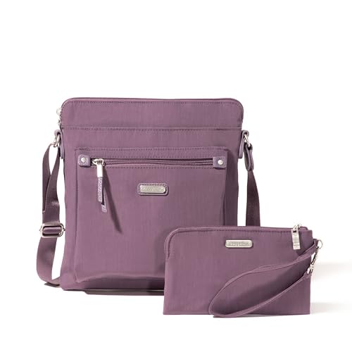 Image of Baggallini womens Go Bagg With Rfid Phone Wristlet