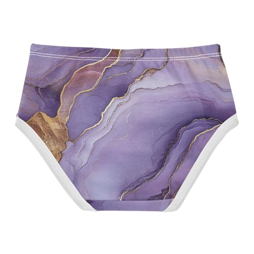 Hipster Panties Hipster Triangle Panties Breathable Underwear for Toddler Girls in Sizes 2T,3T, 4T, 5T, 6Y and 8Y2