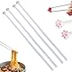 Katzenpfoten Essstäbchen,2 Stück Essstäbchen mit Katzenpfoten,Cat Paw Chopsticks,Wiederverwendbare Essstäbchen,Essstäbchen Kinder,Sushi Essstäbchen,für Party,Tierliebhaber,Küche,Restaurant