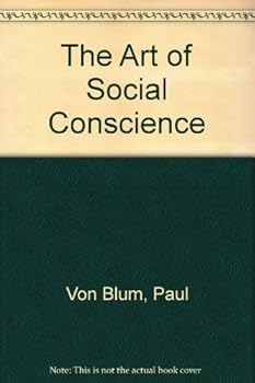 Hardcover The Art of Social Conscience Book