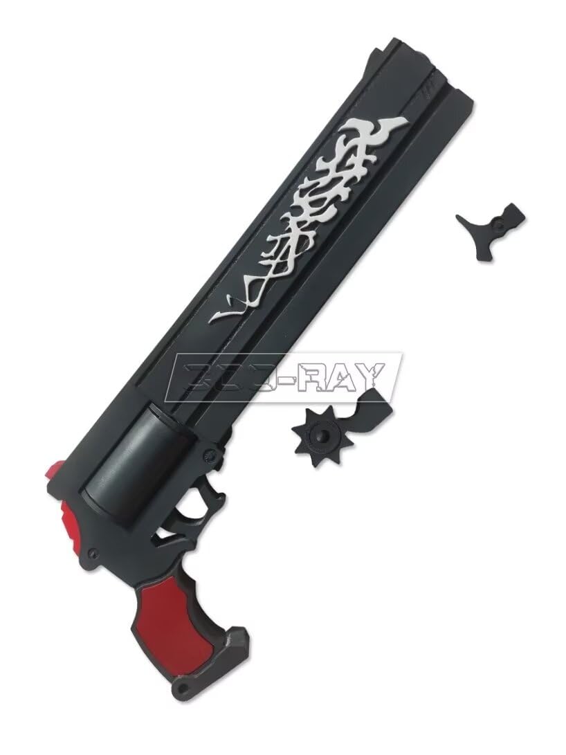 Amazon.co.jp: ゼンレスゾーンゼロ コスプレ道具 ビリー・キッド 武器