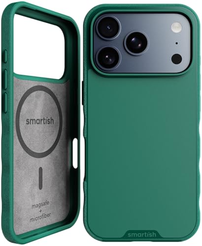 Coque iPhone 17 Pro antichoc et ultra-fine avec doublure microfibre douce So Jaded