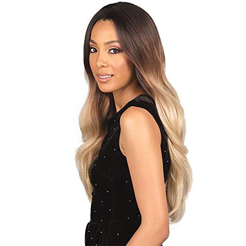 Bobbi Boss Premium Synthetic Swiss Lace Front Wig MLF308 GIANNA (1)