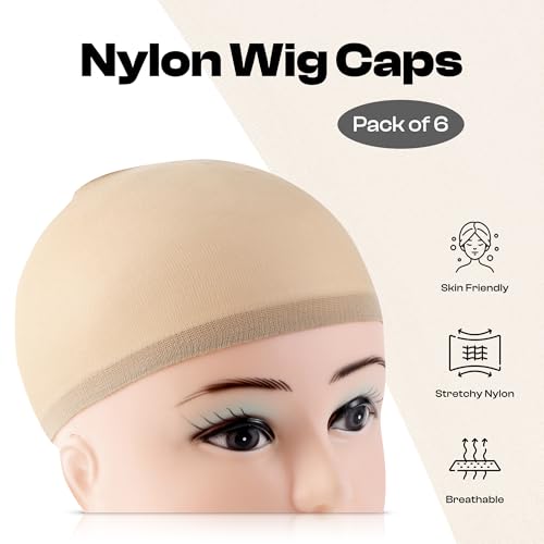 Jomeech WC-2024 Wig Cap For Lace Front Wig thumb #1