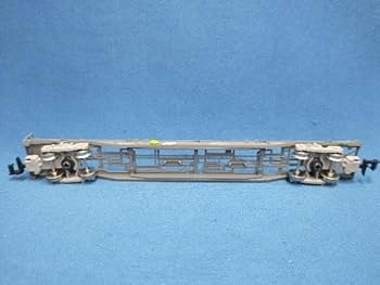 TOMIX Nゲージ コキ106 グレー コンテナなし 2769 鉄道模型 貨車 Amazon | TOMIX Nゲージ コキ106 グレー コンテナなし 2769 鉄道