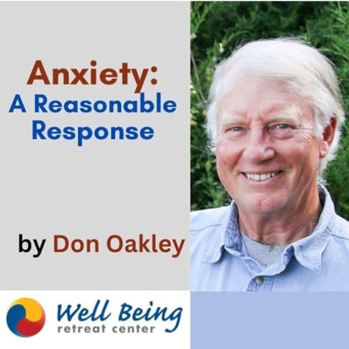 Anxiety - A Reasonable Response cover art