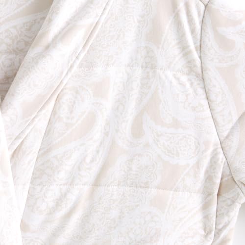 Vera Bradley womens Cotton Quilted Robe2