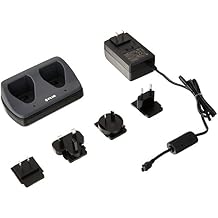 FLIR T198126 Two Bay Battery Charger for T6xx Series Thermal Cameras
