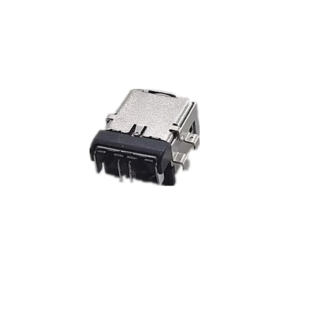 Interfaz de alimentación de DC Asus S712DA conector interno de energía repuesto portátil negro 3