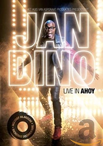 Live In Ahoy - Jandino