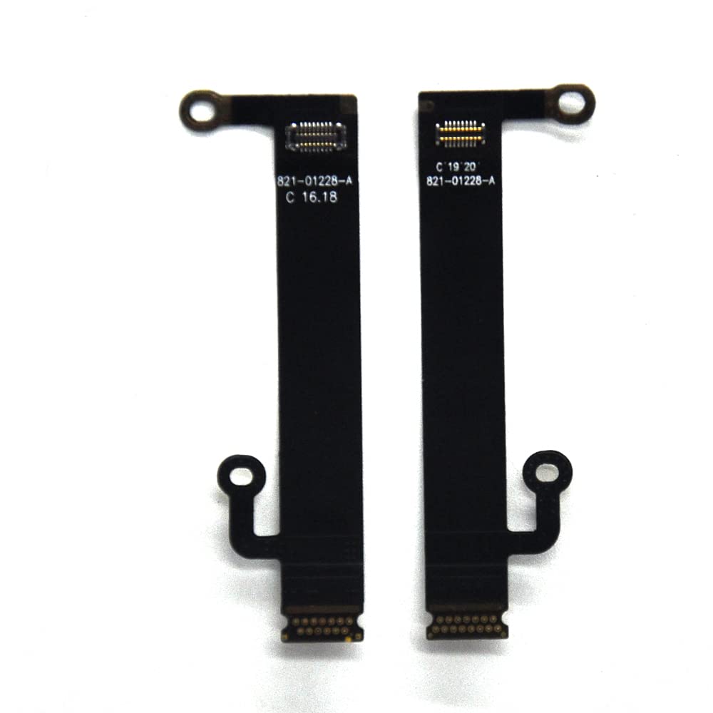 Padarsey Kabel z podświetleniem LCD kompatybilny z MacBook Pro 13" 15" A1707 A1706 A1708 2016 2017 kabel do wyświetlacza z paskiem dotykowym 821-01270-01 821-01229-A