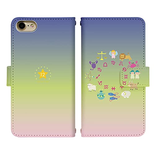 Xperia UL SOL22 �p �P�[�X �x���g���� �蒠�^ �J�o�[ �X�}�z�P�[�X di838(Y) ���� �z���X�R�[�v 12�����f�U�C��