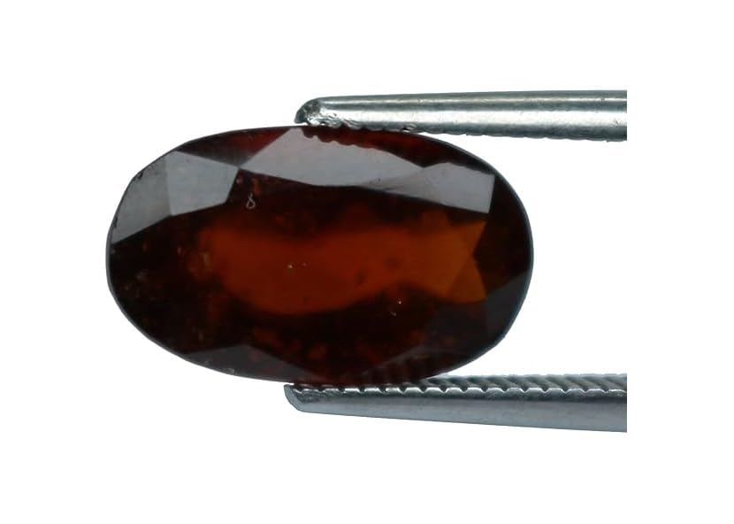 Grenat africain poli 6,00 ct : évitez les imitations avec cette pierre fine naturelle