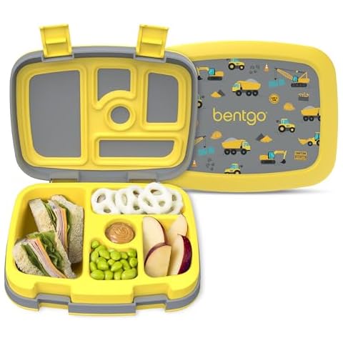 Bentgo Kids Prints Lunch Box Cover