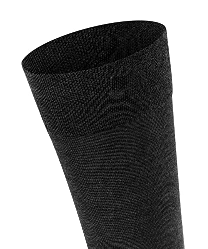 Image of FALKE Men's Dot Socks, Breathable, Crew, Casual or Dress, Polka Dots, 1 Pair