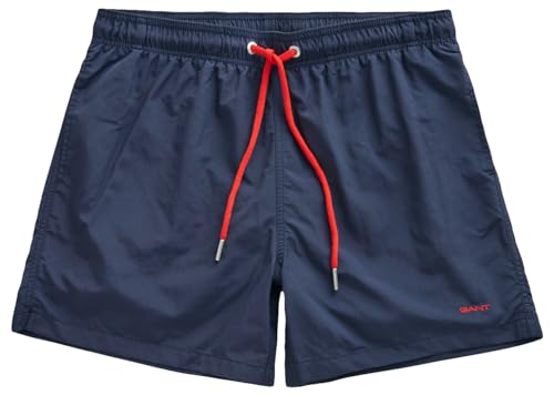 Swim Shorts GANT premium : qualité supérieure et finitions soignées homme