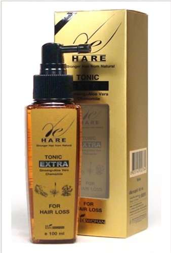 Re Hare Tonic Extra Effective Anti Hair Loss Tonic Ginseng Hair Loss Prevention Natural Hair Growth No More Thinning Hair 100 Ml Re Hare Tonic Extra Effective Anti Hair Loss Tonic Ginseng Hair Loss Prevention Natural Hair Growth No More Thinning Hair 100 Ml