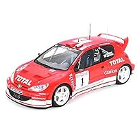 タミヤ 1/24 スポーツカーシリーズ No.262 プジョー 206 WRC 02 ウィナー仕様 プラモデル 24262 cm3dmju Amazon | タミヤ 1/24 スポーツカーシリーズ No.221 プジョー