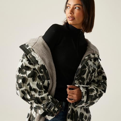 Regatta Wasserdichter Umziehmantel für Erwachsene, L-XL