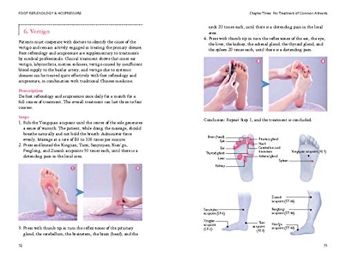Foot Reflexology & Acupressure: A Natural Way to Health Through Traditional Chinese Medicine