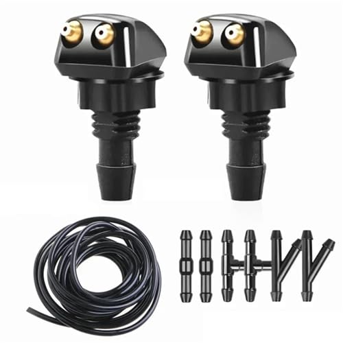 Kit tuyau lave-glace universel Toyota buse essuie-glace Tundra