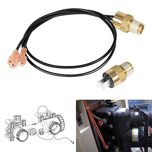 yourour FDXLHLI1930 135 °F (57°C) High Limit Fd Heater Replacement Kit