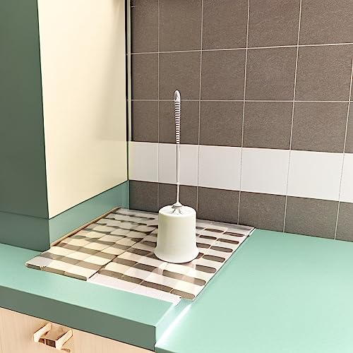 Toilet Brush Diversion Safe Stash Safe Box White Toilet Brush Hidden Safe With Food Grade Smell Proof Bag #TOP5