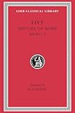Livy: History of Rome, Volume III, Books 5-7 (Loeb Classical Library No. 172)