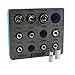 EZRED - 1/4 Drive Magnetic Eva Foam Socket Tray (SHM14)