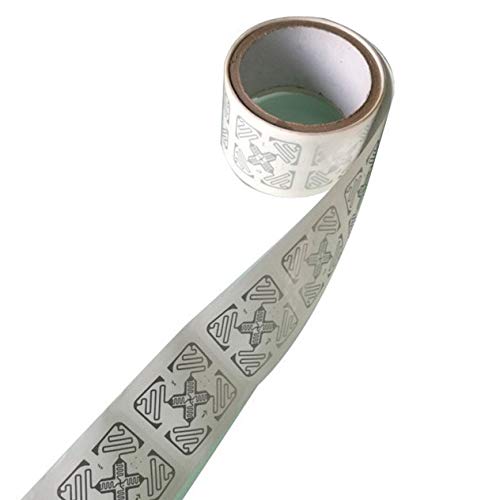 YARONGTECH rfid uhf Aufkleber 860-960MHz Monza 4 Impinj H47 tag (20 Stück)