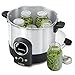 Presto 02154 Precise 16-Quart Digital Pressure Canner